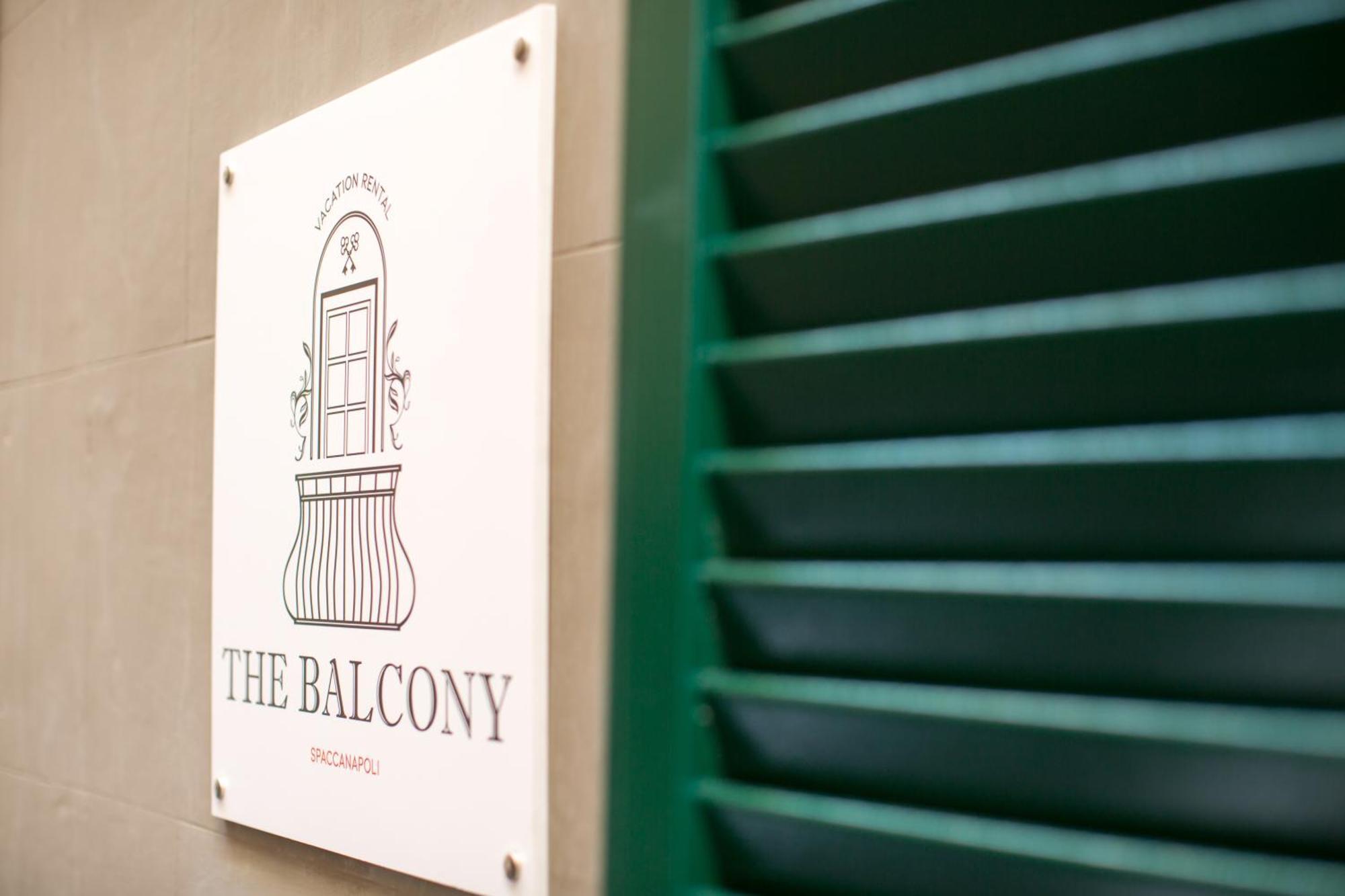 The Balcony Spaccanapoli